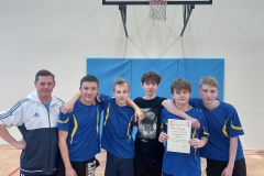 Zawody-rejonowe-w-pilce-koszykowej-SP-Klucze-2023-4