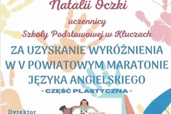Natalia-Oczki-finalista-V-Powiatowego-Maratonu-Jezyka-Angielskiego-1
