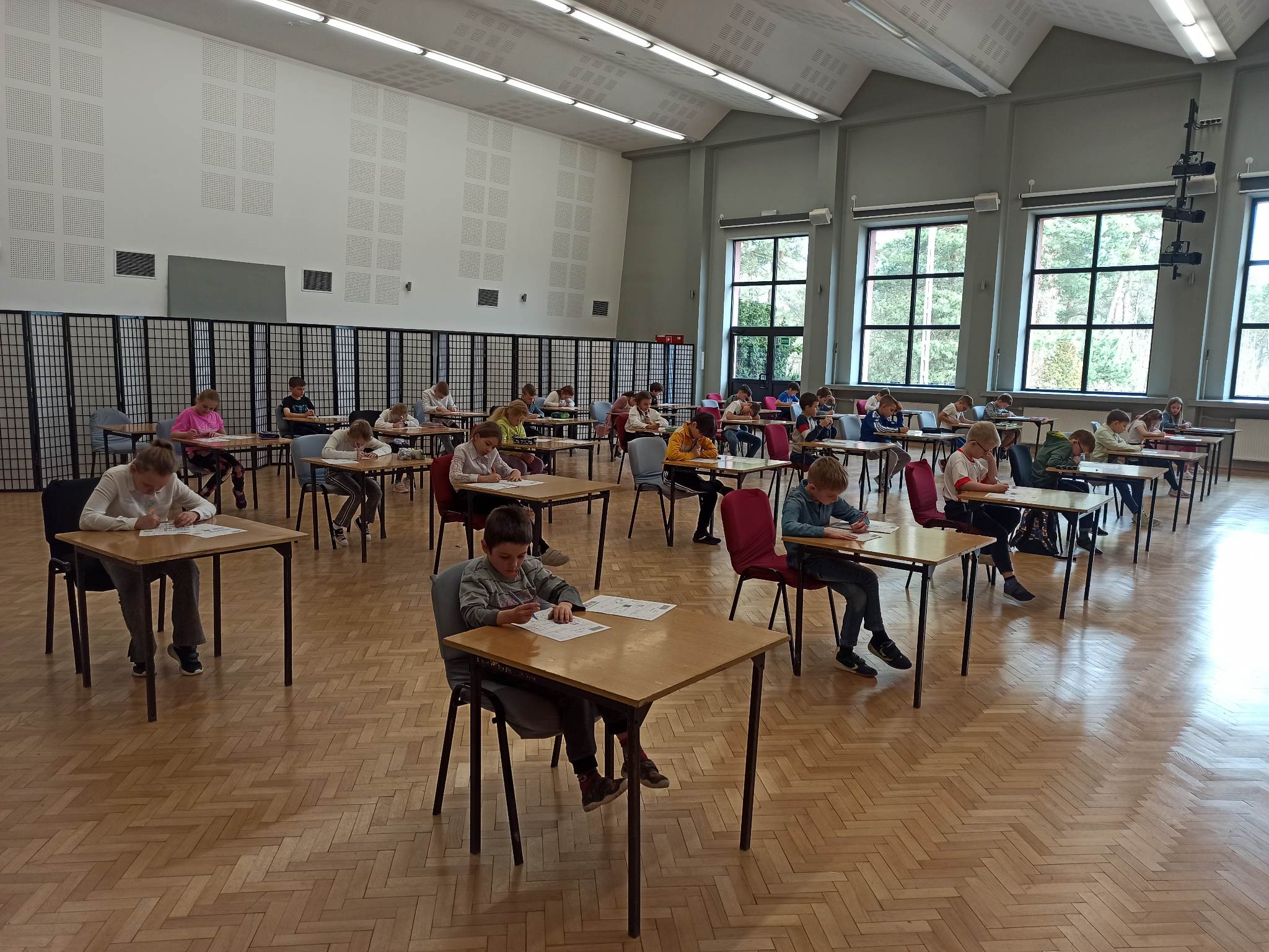 OLIMPUSEK – konkurs języka angielskiego – Szkoła Podstawowa im. Jana
