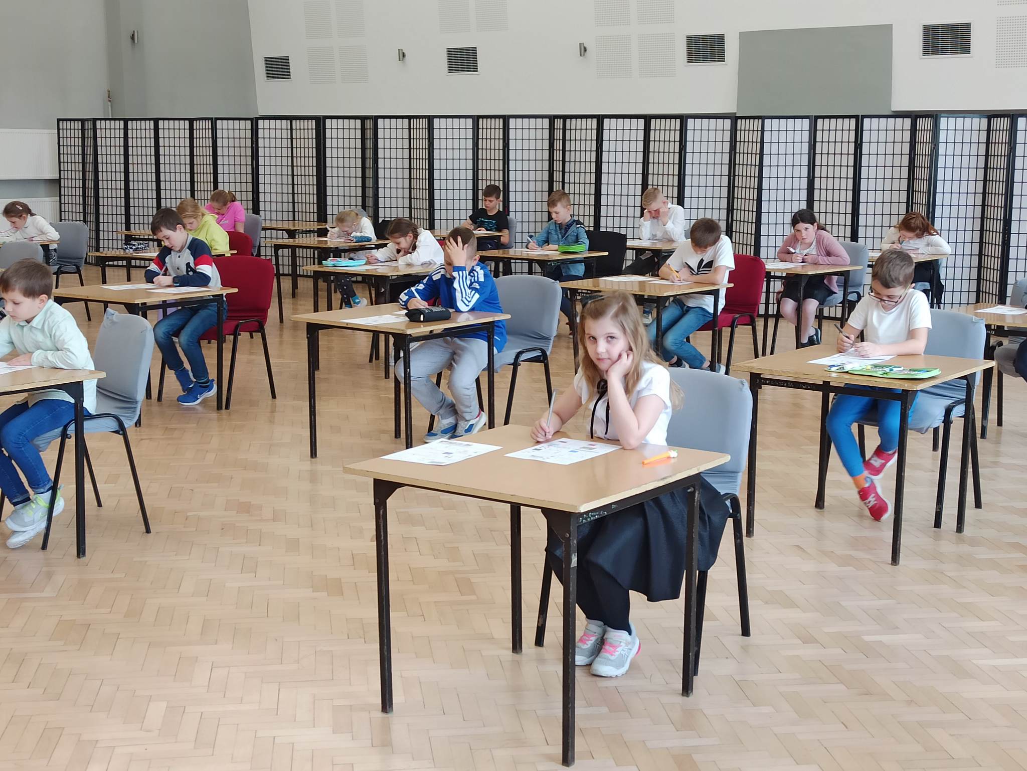 OLIMPUSEK – konkurs języka angielskiego – Szkoła Podstawowa im. Jana