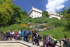 Wycieczka-do-Sandomierza-klasy-czwrte-SP-Klucze-2023-3