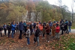 Wycieczka-klas-czwartych-do-Ojcowa-SP-Klucze-2022-23