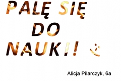 3. Alicja Pilarczyk