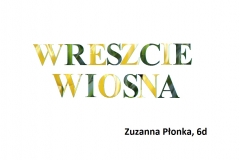 4. Zuzanna Płonka