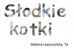 5. Debora Leszczyńska, 7a 1