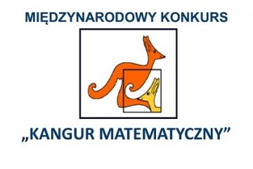 XXXII edycja Międzynarodowego Konkursu „Kangur matematyczny”