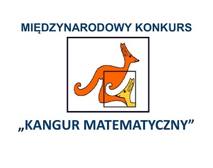 XXXII edycja Międzynarodowego Konkursu „Kangur matematyczny”
