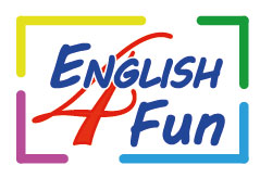 English 4fun logo