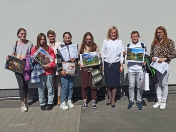 Gra miejska - IV LO - kwiecień 2022