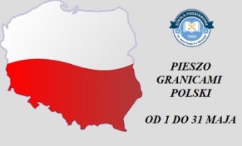 Pieszo granicami Polski