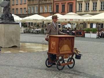 Wycieczka do Warszawy 2022 SP Klucze