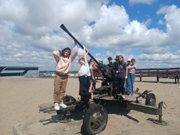 Dzień Dziecka – Rajd na Pustynię Błędowską