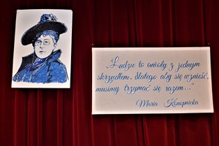 Laureaci w I Powiatowym Konkursie Recytatorsko – Plastycznym