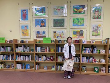 POWIATOWY KONKURS PLASTYCZNY Czy to bajka, czy nie bajka. W świecie utworów Marii Konopnickiej