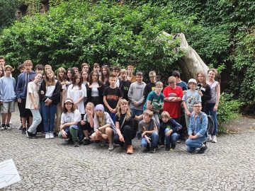 Wcieczka do Wrocławia czerwiec 2022