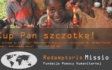 Akcja "Kup Pan szczotkę"