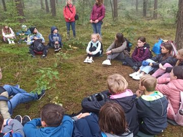 „Las kluczem do dobrego klimatu”