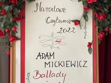 Narodowe Czytanie 2022 SP Klucze