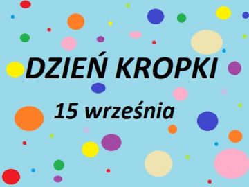 dzień kropki SP Klucze