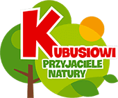 „Kubusiowi Przyjaciele Natury” logo