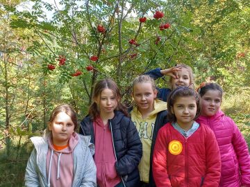 „IDZIE, IDZIE PANI JESIEŃ” SP Klucze