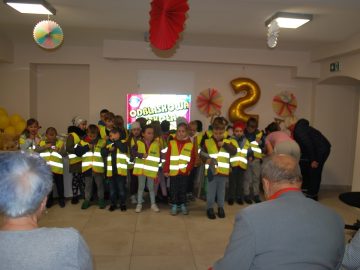 Odblaskowa Szkoła: Seniorzy na drodze 2022