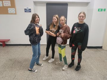 Dzień na sportowo SP Klucze 2022