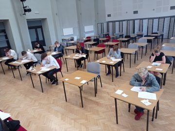 Małopolski Konkurs Języka Angielskiego 2022 SP Klucze