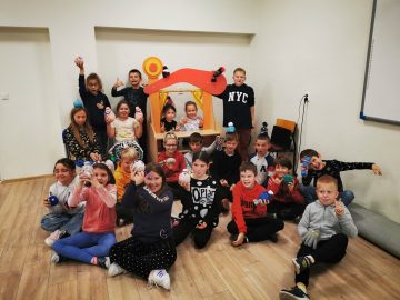 MegaMisja - relacja 9 SP Klucze