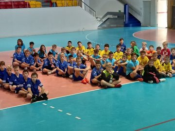 Mistrzostwa Powiatu Olkusz i Gminy Klucze w piłce nożnej SP Klucze 2022