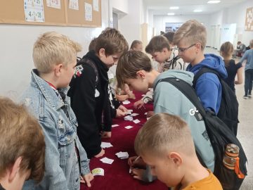 Światowy Dzień Tabliczki Mnożenia 2022 SP Klucze