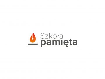 #SzkołaPamięta logo