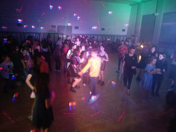 Dyskoteka w naszej szkole! SP Klucze, 2022