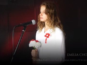Emilia Cholewa 11 listopada - zaŚPIEWAJ I TY NIEPODLEGŁEJ