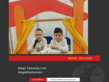 MegaMisja - relacja 11, SP Klucze, 2022