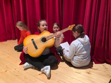 Terapeutyczna Moc Sztuki - część 3