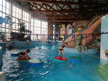 Wycieczka do Aquaparku – 15.11.2022r. SP Klucze