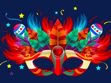 Bal karnawałowy - intro