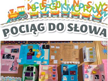 Lapbook – kreatywny sposób na lekturę, SP Klucze 2023