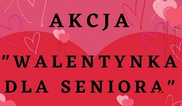 Walentynka dla Seniora, SP Klucze 2023