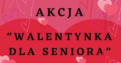 Walentynka dla Seniora, SP Klucze 2023