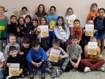 Świętujemy Dzień Piegów