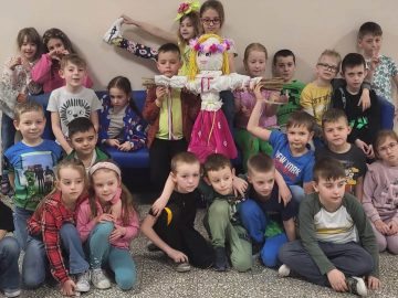 Precz Zimo Zła! - żegnamy zimę