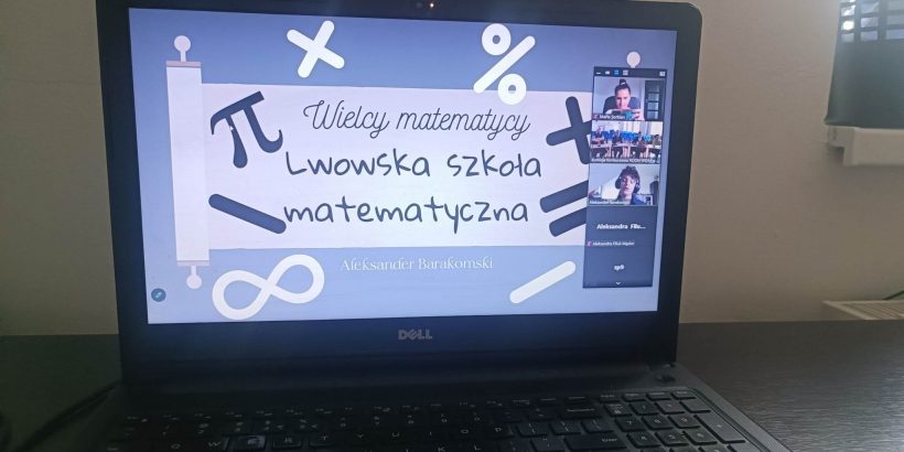 Matematyka w historii, historia w matematyce - konkurs, SP Klucze 2023