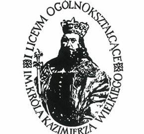 I LO Olkusz logo