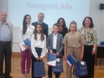 Matematyka jest wszędzie - matematyka w historii, historiaw matematyce, SP Klucze 2023