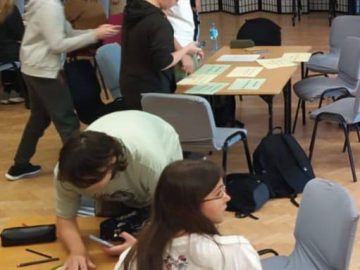 Europejski Dzień Języków Obcych, SP Klucze 2023