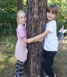 Mali strażnicy lasów w kolejnej akcji, SP Klucze 2023