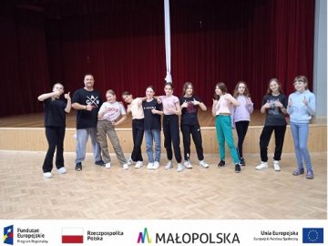 Małopolska Tarcza Humanitarna – podsumowanie działań, SP Klucze 2023