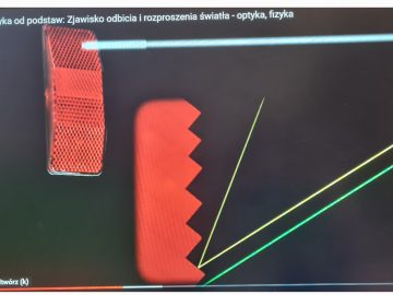 Odblaskowa fizyka, SP Klucze 2023